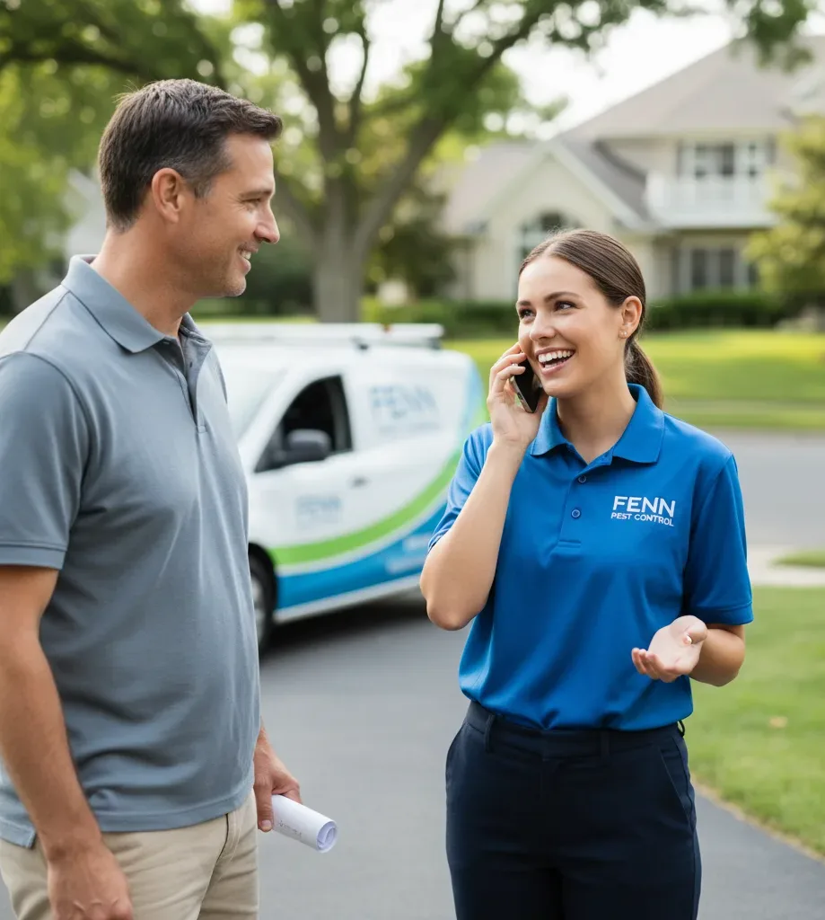 Bed Bug Extermination in Louisiana, MO