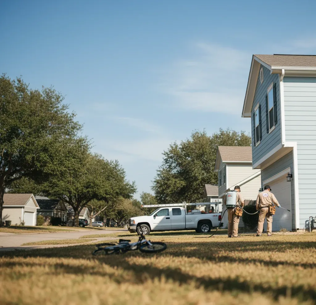 Bed Bug Extermination in Louisiana, MO